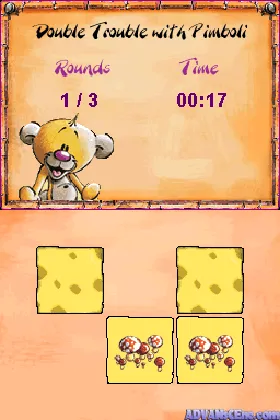 Diddl Puzzle - Echter Puzzlespass fuer Unterwegs (Europe) (En,Fr,De,Es,It) screen shot game playing